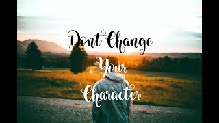 Dont Change Your Character || Motivational Speech 2 || Tamil || Whatsapp Status ||