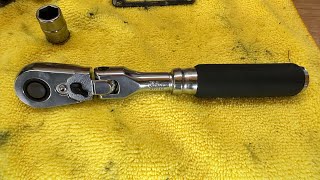 Koken USA 3/8 ratchet review