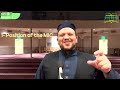 How to use the Mic in traweeh🌙??| for QARIS  and HAFIZS