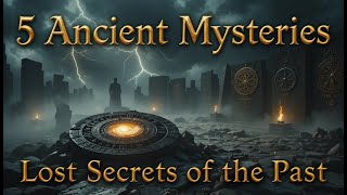 5 Ancient Artifacts That Baffle Scientists | Mysteries Across Time