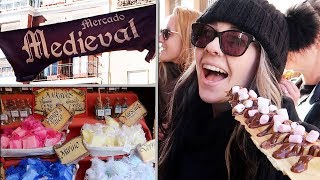 Orihuela Medieval Market - Costa Blanca, Spain