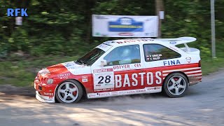 P. Omelka - V. Valný - Radouňská Rallye 2024