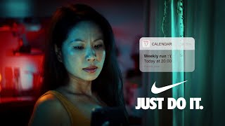 Run For Your Life | Nike Horror Spec Ad