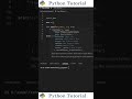 Working with JSONL Files in Python | Python Tutorial