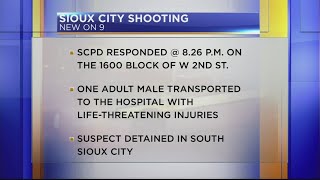 Sioux City Shooting
