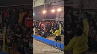 🏆 Berhampur VS Nadia 💥badminton rally tournament💥 Suvadeep \u0026 sohom VS Deblin \u0026 Riki . #badmintonarmy