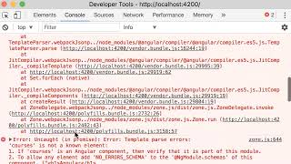 4 Creating Components Using Angular CLI