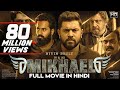 Mikhael Full Movie Dubbed In Hindi | Nivil Pauly, Unni Mukundan, Manjima Mohan