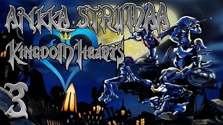 Ankka Striimaa Kindom Hearts Sessio 3 (Ps2)