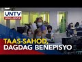 1st tranche ng wage increase sa gov’t workers, epektibo na simula January 2024 - DBM