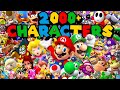 The Most Popular Mario Characters (as voted by YOU)