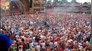 DVBBS at Tomorrowland 2014 - Immortal