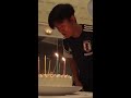 久保選手誕生日 サッカー日本代表 samuraiblue 久保建英 ワールドカップ