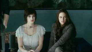 Twilight Eclipse: It's someone we know
