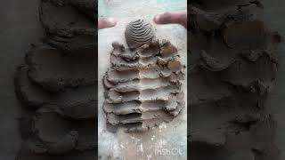 Bholebath idol making/mahadev murti making