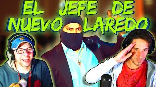 🇦🇷 Reaccionando SIN SABER: El Jefe de Nuevo Laredo [Makabelico] 💥😱