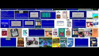 How to use QuickBASIC 4.5 on your phone
