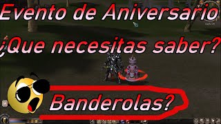 Metin 2 . es Evento de Aniversario , Mi explicacion.