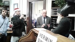 Vermin Supreme Registers for NH Presidential Race, 2/3