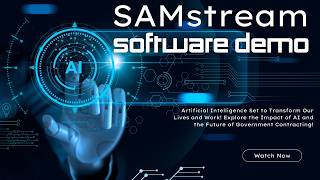 SAMstream Demo Febuary 2026