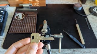 Wilka 1400 Picked and Gutted (plus bonus fail)