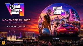 GTA 6 MARKETING has STARTED! (Trailer 3, Pre Orders, & More)