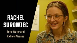 Purdue Expert: Bone Water and Kidney Disease