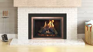 Glowing Hearth Kozy Heat Nordik Install V2