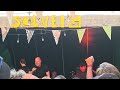 Kort Prosess - Live at Knut #bakgårdspønk