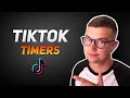 Set up Timers on TikTok LIVE (TikFinity Tutorial)