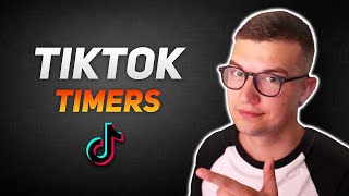 Set up Timers on TikTok LIVE (TikFinity Tutorial)