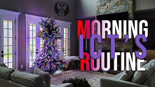 ICT twitter spaces: morning routine before trading | Inner Circle Trader podcast (2023)