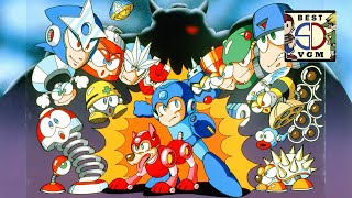 Best VGM 2816 - Mega Man 3 - Title Theme