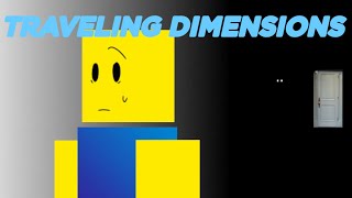 “Traveling Dimensions” Roblox My Movie (Part 1-13)