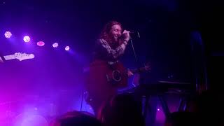 Flor (Live) - 02/07/2018 - Restless Soul - Denver CO Globe Hall