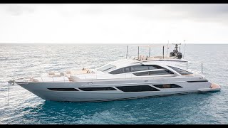 2021 Pershing 9X - Magic of Ayr