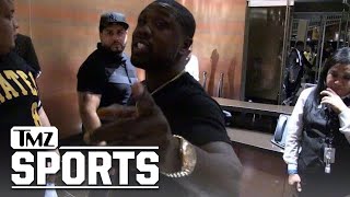 Andre Berto Serious About Joining UFC: 'Tell Dana White to Call Me' | TMZ Sports