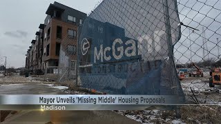 Madison mayor proposes ‘missing middle’ housing ordinance changes