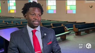 Local pastor to pray at presidential inauguration