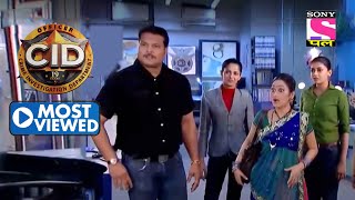 Daya Finds ACP Pradyuman's Wallet | CID | Most Viewed