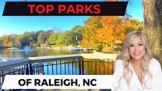 DISCOVER THE INCREDIBLE PARK SCENE IN RALEIGH, NC!