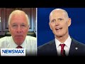 Rick Scott is just an extraordinary self-made man: Ron Johnson | The Chris Salcedo Show