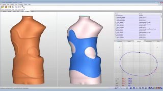 Vorum Products: Canfit CAD Software