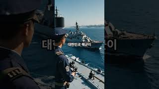 세계에서 가장 대한민국 해군이 많은 나라 TOP5