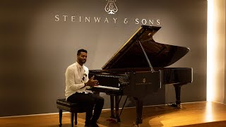 Steinway \u0026 Sons Unveils Spiriocast in the U.S.A.