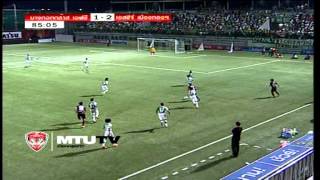 MTUTD.TV Teerasil Dangda Goals and Skills V BGFC