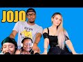 JOJO sings Anita Baker | The Terrell Show REACTION