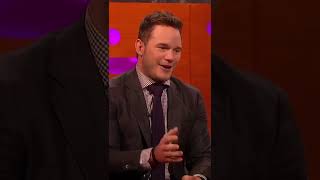 Chris Pratt's Son's Potty Mouth!🤣 #Shorts