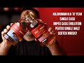 Kilchoman 8 and 12 Year Impex Cask Evolution