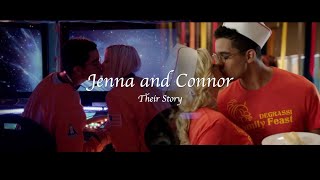 Jenna + Connor | Their Story